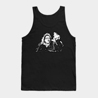 rashida female freedom Tank Top